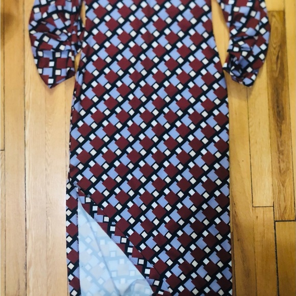 Zara midi dress - Picture 2 of 3